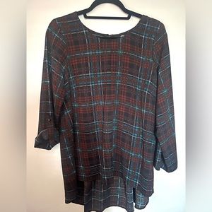 Bobeau - Like New High-Low Top